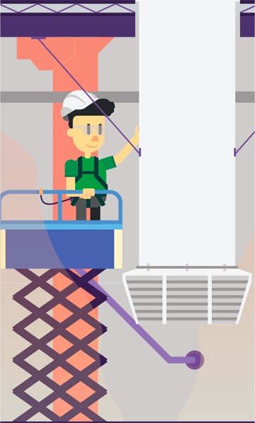 importância da manutenção preventiva nos sistemas de ventilação industrial