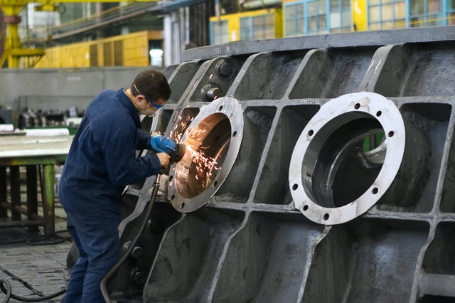exaustor industrial em metalúrgicas