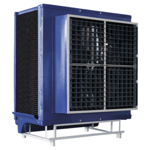 climatizador evaporativo industrial tecvent