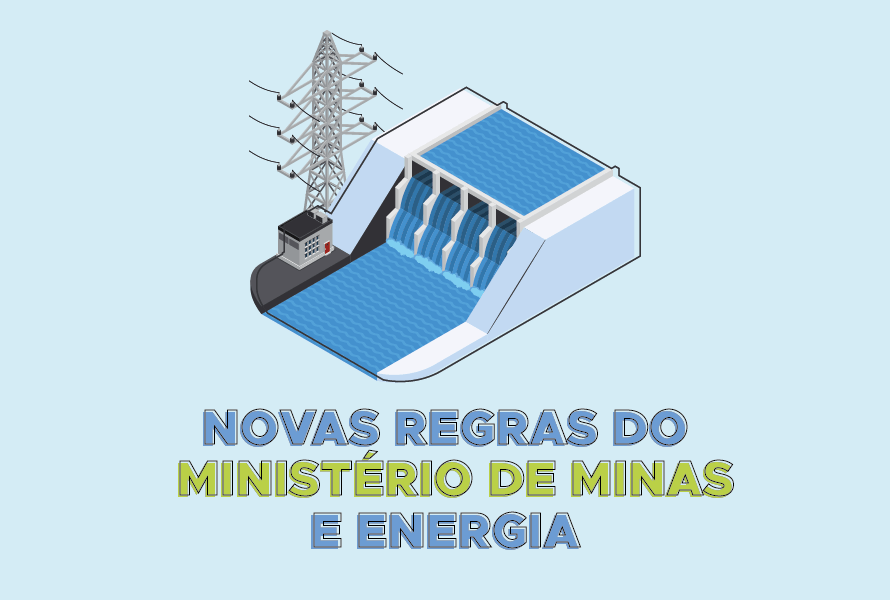 novas regras do ministério de minas e energia