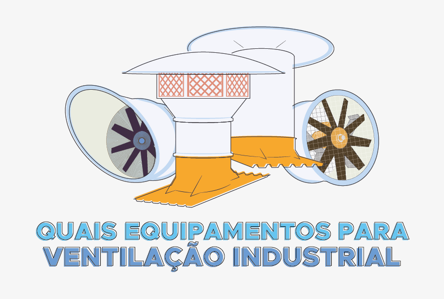 equipamentos para ventilação industrial