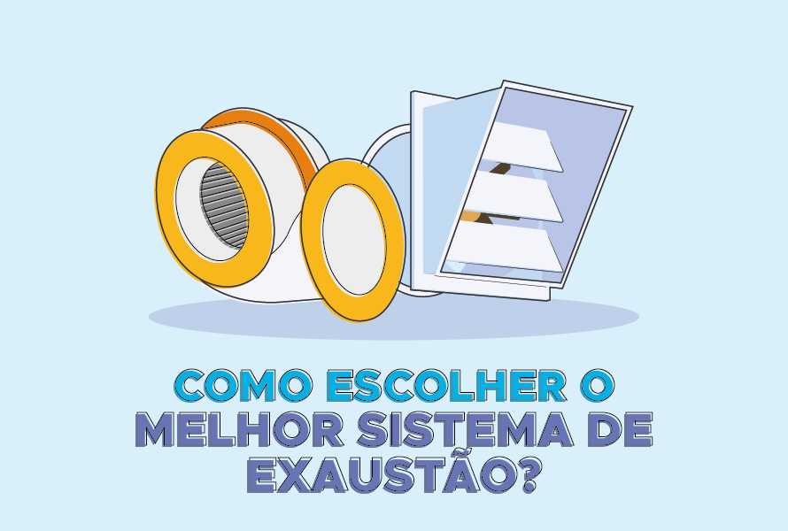 como escolher o melhor sistema de exaustão