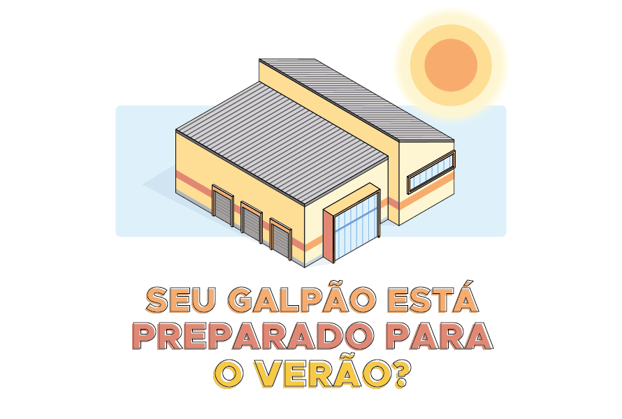 seu galpao esta preparado para o verao